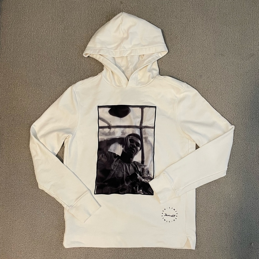 Limitato Muhammad Ali Limited Edition hoodie - Size M